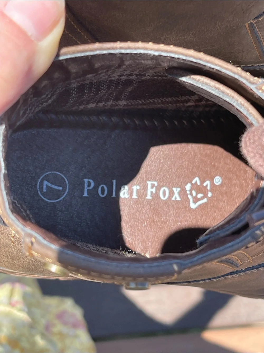 Polar Fox great some
